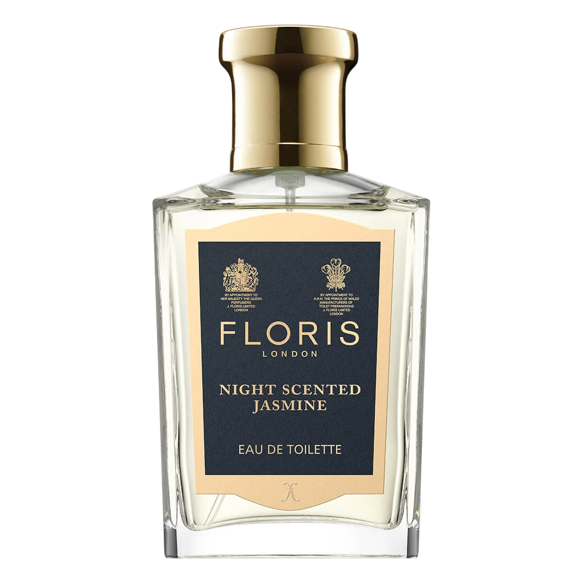 Floris Of London Night Scented Jasmine – Eau de Toilette 50 ml
